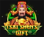 Fire Blaze Tsai Shen`s Gift